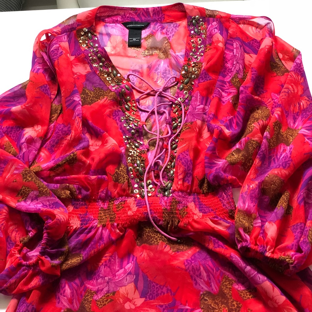 Victoria secret cover up